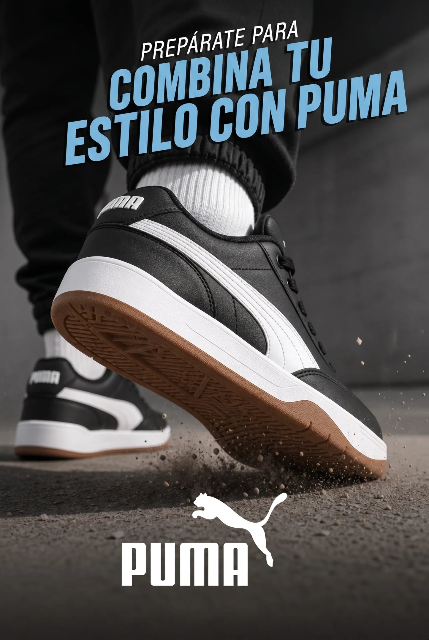 PUMA importado